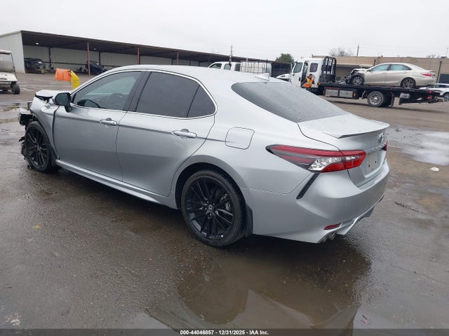 4T1K61AK6RU248705 Toyota CAMRY XSE