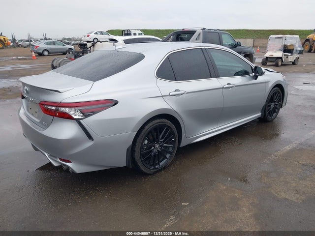 4T1K61AK6RU248705 Toyota CAMRY XSE