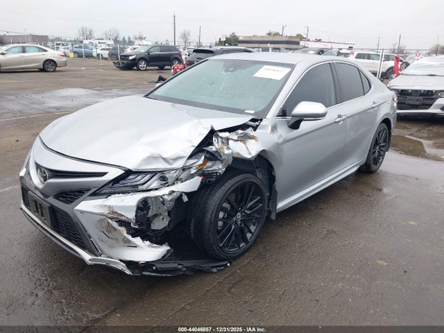 4T1K61AK6RU248705 Toyota CAMRY XSE