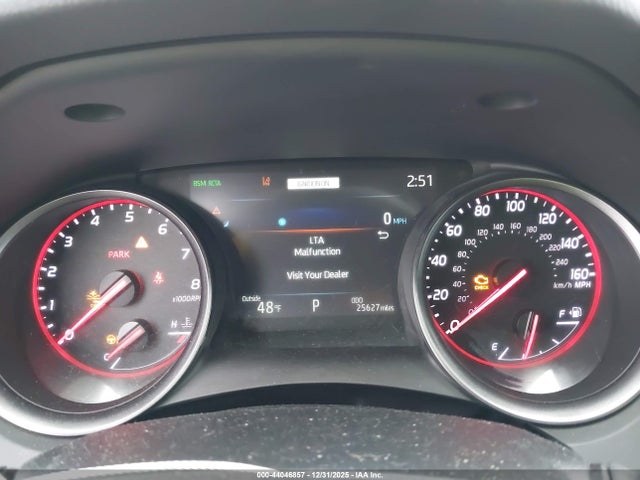 4T1K61AK6RU248705 Toyota CAMRY XSE