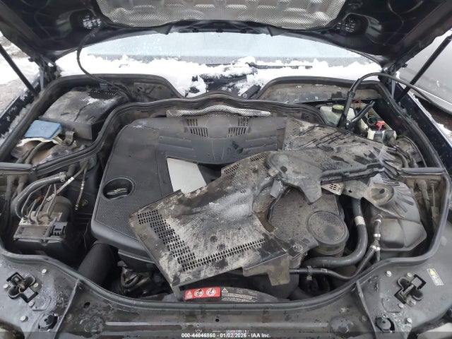44046860 :رقم المزاد ، WDBUF22X37B047087 vin ، 2007 Mercedes-benz E 320 Bluetec مزاد بيع