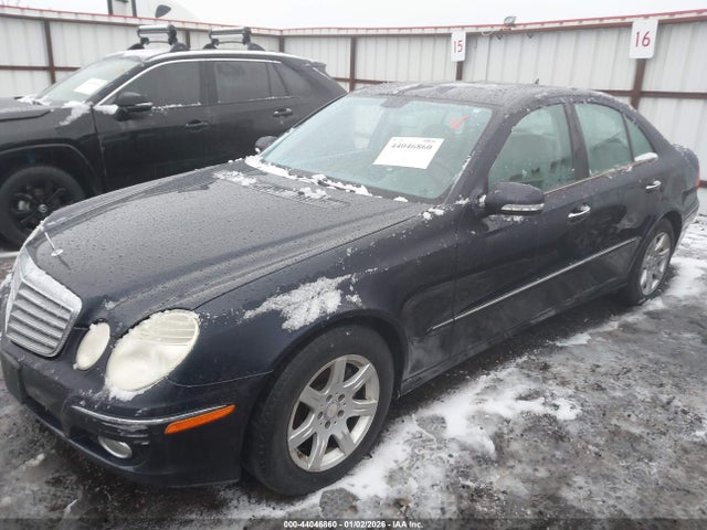44046860 :رقم المزاد ، WDBUF22X37B047087 vin ، 2007 Mercedes-benz E 320 Bluetec مزاد بيع