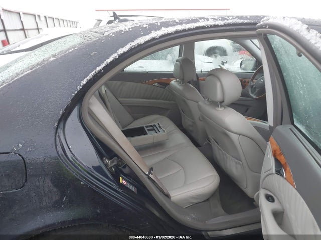 44046860 :رقم المزاد ، WDBUF22X37B047087 vin ، 2007 Mercedes-benz E 320 Bluetec مزاد بيع