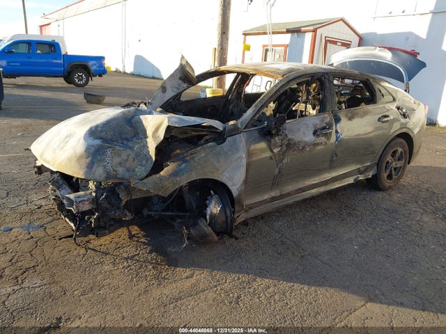 5XXG14J22NG130838 KIA K5 LXS