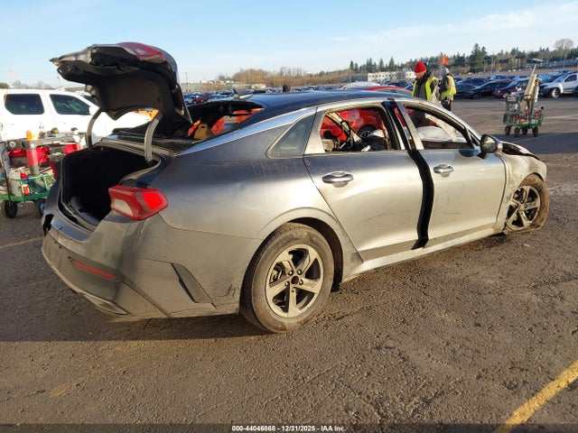 5XXG14J22NG130838 KIA K5 LXS