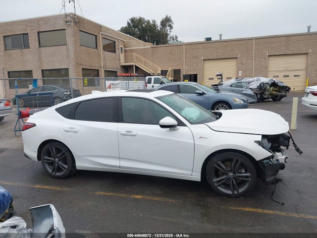19UDE4H36PA000499 Acura Integra A-spec