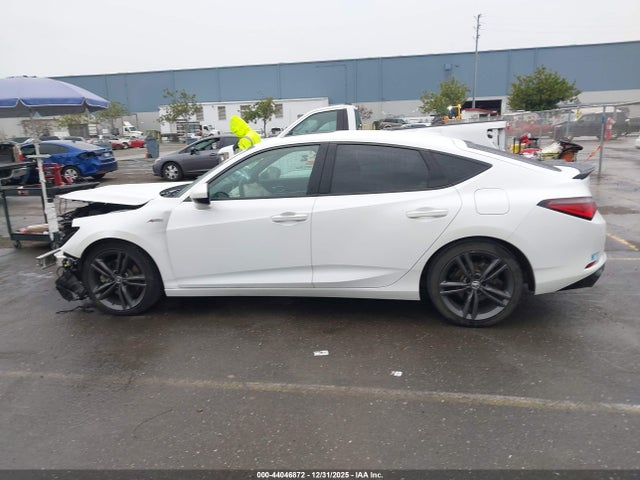 19UDE4H36PA000499 Acura Integra A-spec