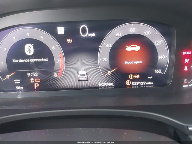 19UDE4H36PA000499 Acura Integra A-spec