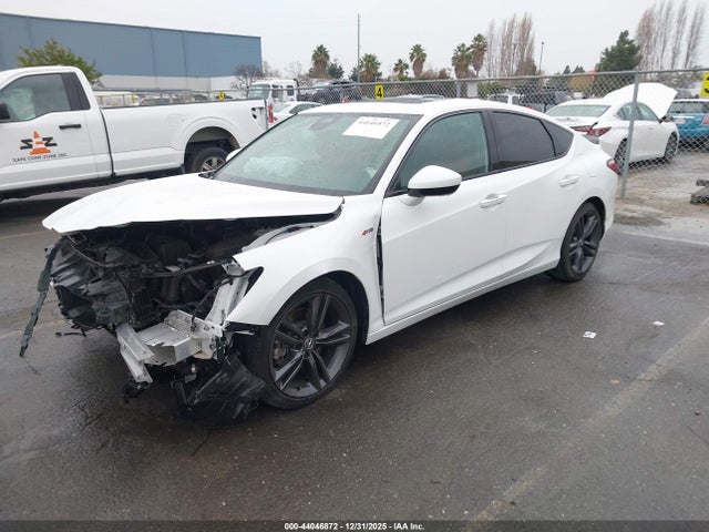 19UDE4H36PA000499 Acura Integra A-spec