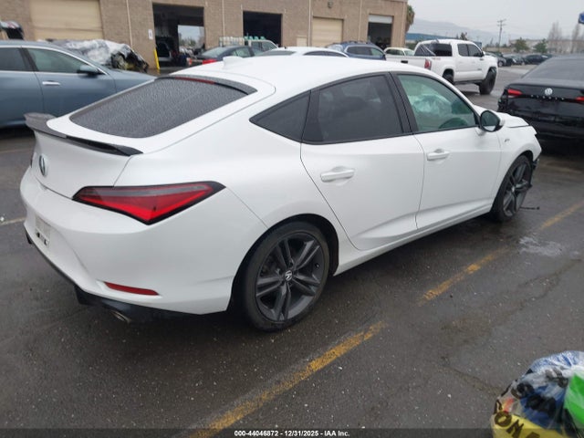 19UDE4H36PA000499 Acura Integra A-spec