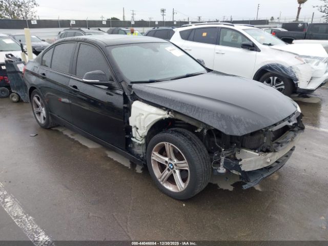 2013 BMW 328I WBA3A5C50DF602508