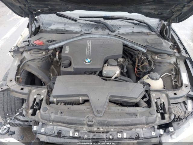 2013 BMW 328I WBA3A5C50DF602508 Photo 9