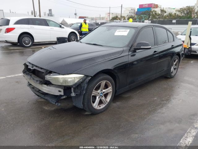 2013 BMW 328I WBA3A5C50DF602508 Photo 1