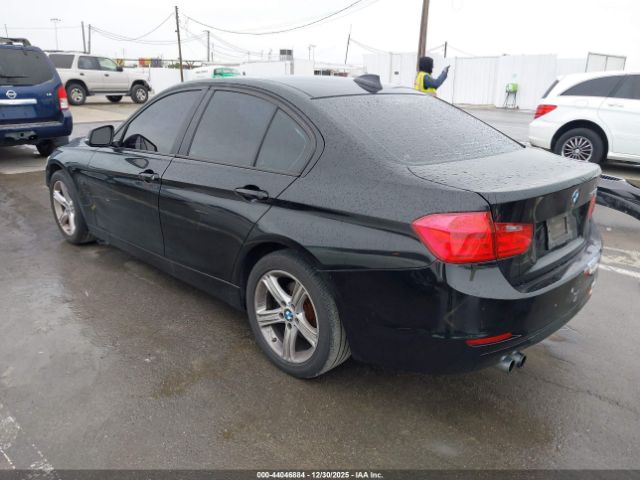 2013 BMW 328I WBA3A5C50DF602508 Photo 2