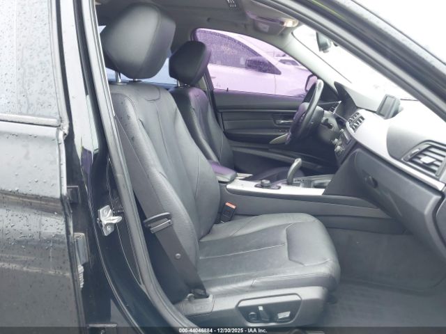 2013 BMW 328I WBA3A5C50DF602508 Photo 4