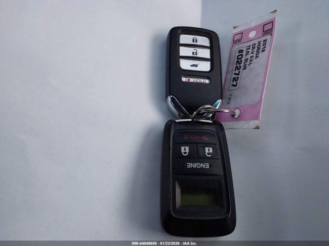 Honda Cr-v Ex-l 2016 5J6RM4H73GL022727 Image 11