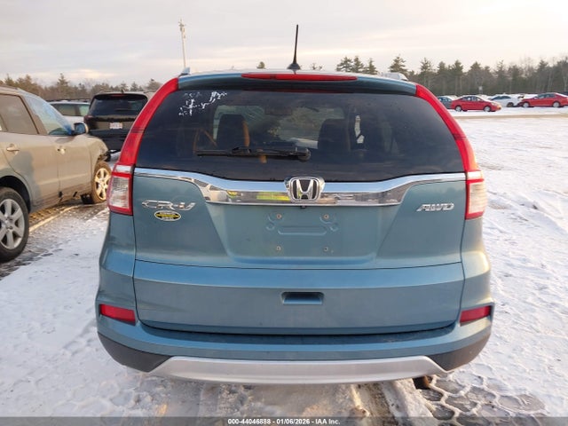 Honda Cr-v Ex-l 2016 5J6RM4H73GL022727 Image 12