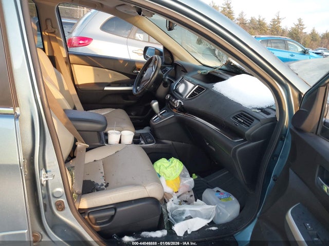 Honda Cr-v Ex-l 2016 5J6RM4H73GL022727 Image 5
