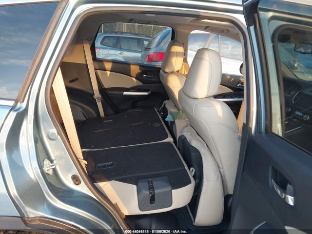 Honda Cr-v Ex-l 2016 5J6RM4H73GL022727 Image 8