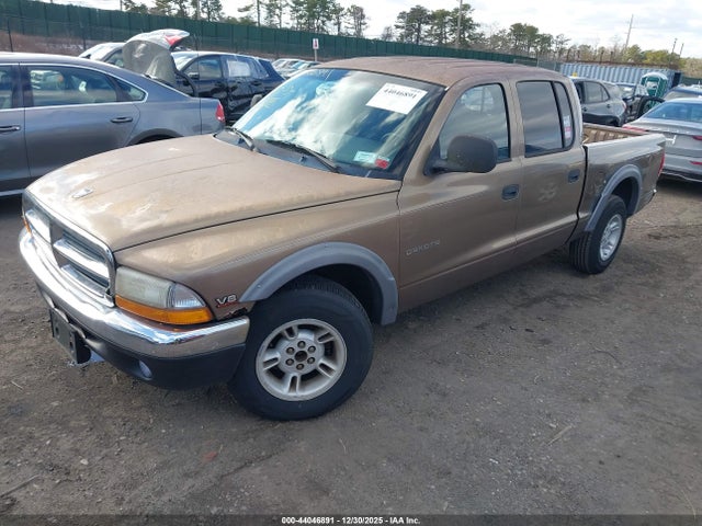 2000 DODGE DAKOTA 1B7GL2AN4YS745684 Photo 1