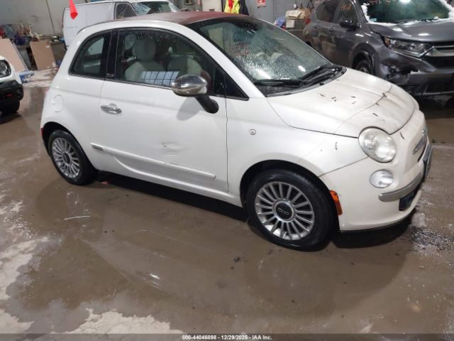 2012 FIAT 500C 3C3CFFER7CT164699