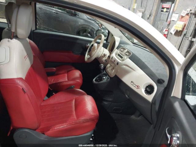 2012 FIAT 500C 3C3CFFER7CT164699 Photo 4