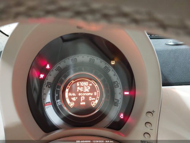 2012 FIAT 500C 3C3CFFER7CT164699 Photo 6