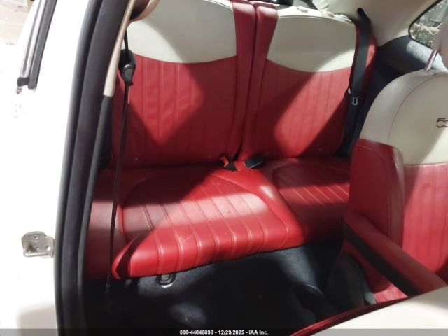 2012 FIAT 500C 3C3CFFER7CT164699 Photo 7