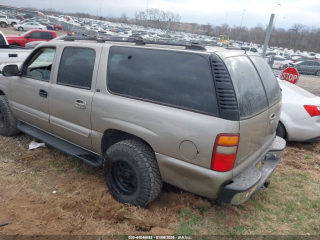 2001 CHEVROLET SUBURBAN 1500 3GNFK16T71G153457 Photo 2