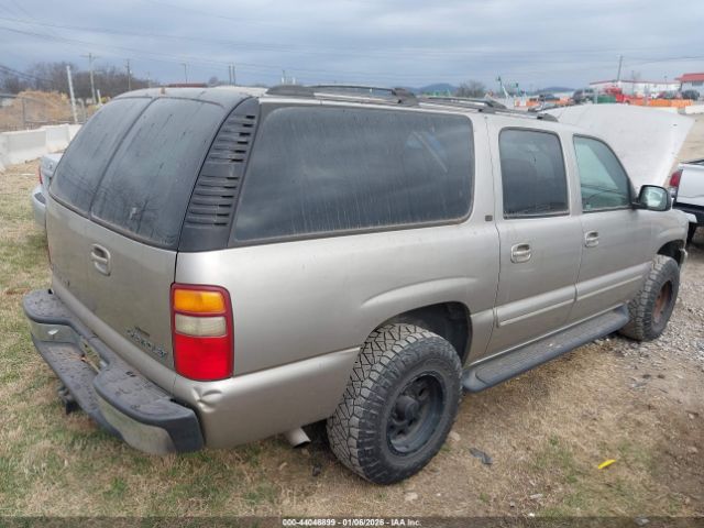 2001 CHEVROLET SUBURBAN 1500 3GNFK16T71G153457 Photo 3