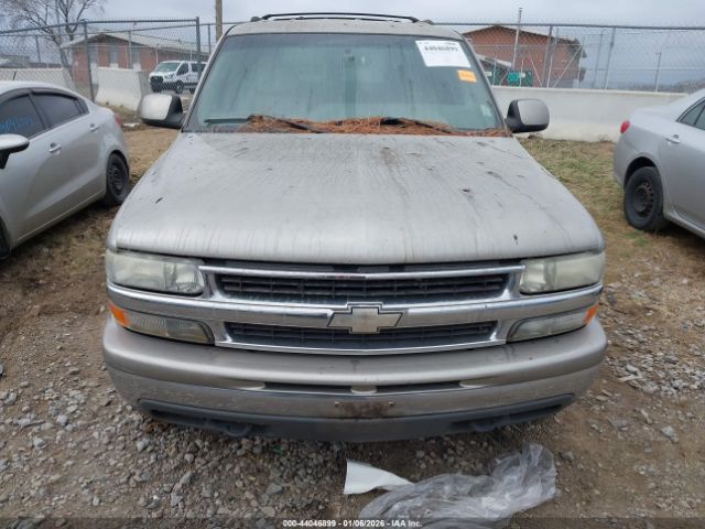 2001 CHEVROLET SUBURBAN 1500 3GNFK16T71G153457 Photo 5