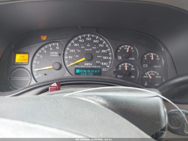 2001 CHEVROLET SUBURBAN 1500 3GNFK16T71G153457 Photo 6