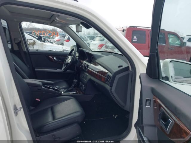 2011 MERCEDES-BENZ GLK 350 WDCGG8HB5BF645090 Photo 4