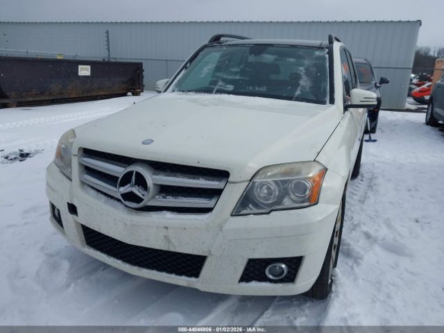 2011 MERCEDES-BENZ GLK 350 WDCGG8HB5BF645090 Photo 5