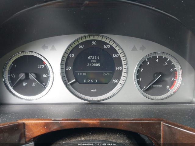 2011 MERCEDES-BENZ GLK 350 WDCGG8HB5BF645090 Photo 6