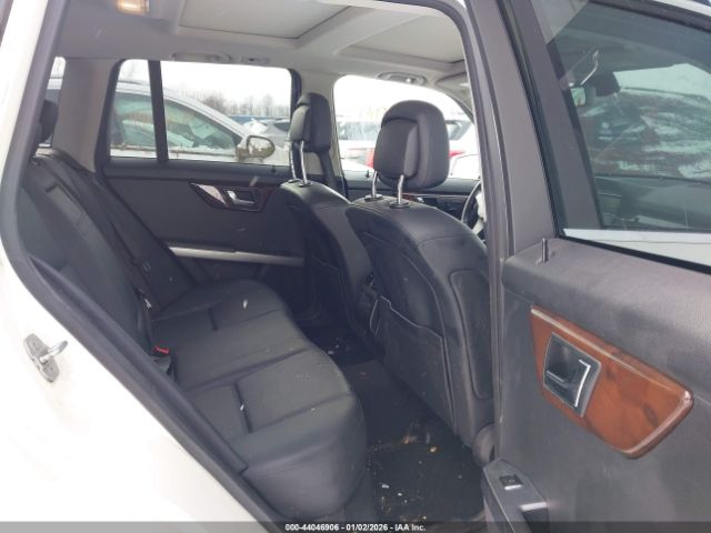 2011 MERCEDES-BENZ GLK 350 WDCGG8HB5BF645090 Photo 7