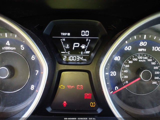 Hyundai ELANTRA SE 2016 5NPDH4AE0GH696965 Image 15