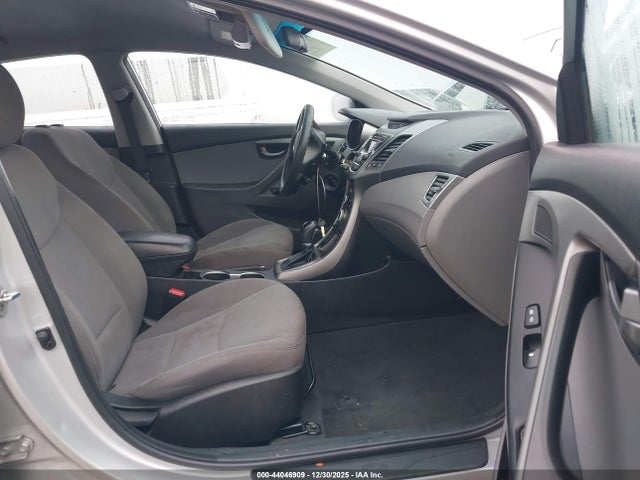 Hyundai ELANTRA SE 2016 5NPDH4AE0GH696965 Image 5