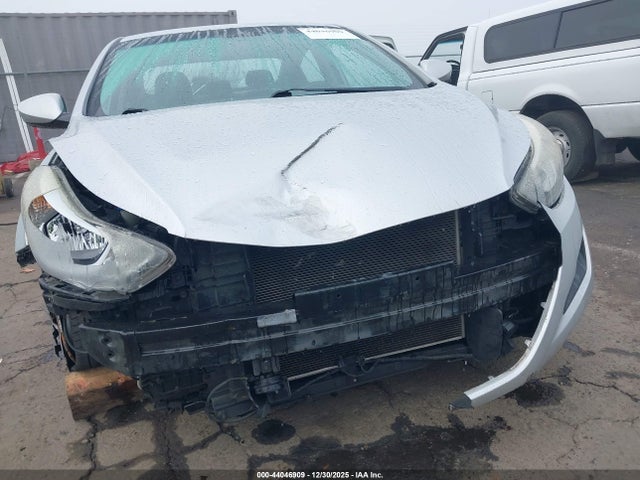 Hyundai ELANTRA SE 2016 5NPDH4AE0GH696965 Image 6