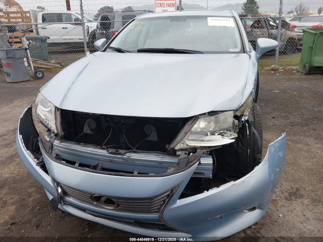 JTHBK1GG1E2130665 Lexus ES 350