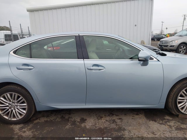 JTHBK1GG1E2130665 Lexus ES 350