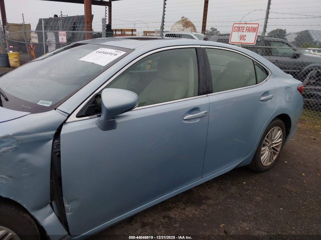 JTHBK1GG1E2130665 Lexus ES 350