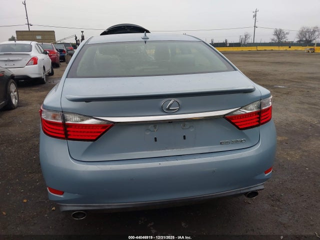 JTHBK1GG1E2130665 Lexus ES 350