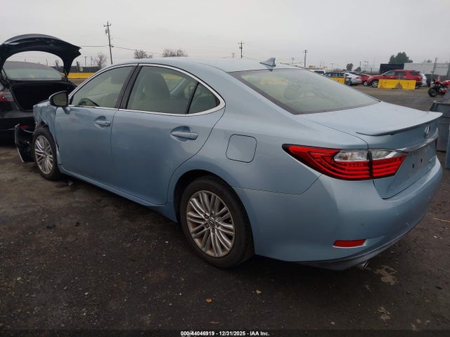 JTHBK1GG1E2130665 Lexus ES 350