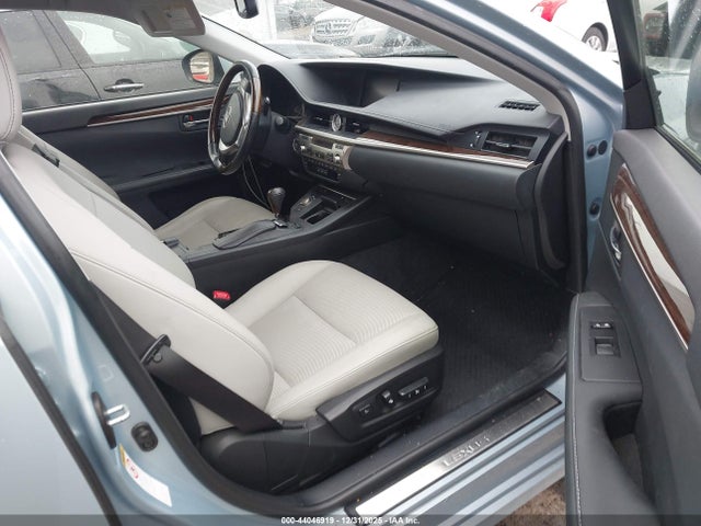 JTHBK1GG1E2130665 Lexus ES 350