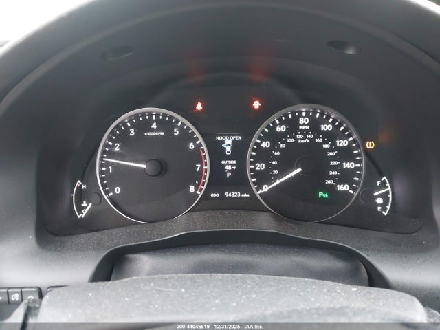 JTHBK1GG1E2130665 Lexus ES 350