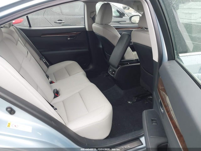 JTHBK1GG1E2130665 Lexus ES 350