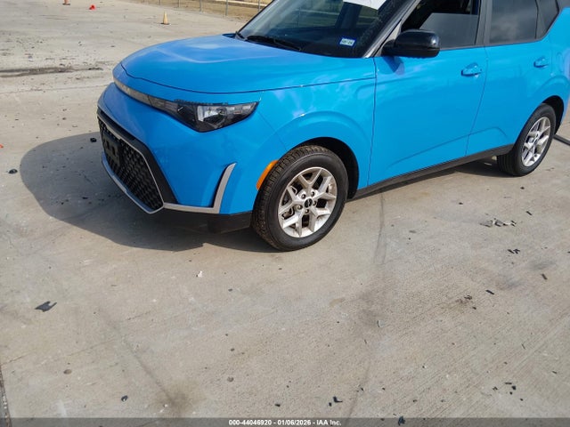 KNDJ23AU4S7244679 KIA SOUL S