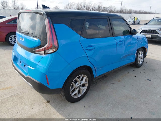 KNDJ23AU4S7244679 KIA SOUL S