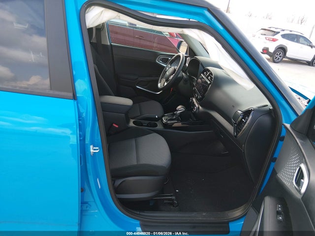 KNDJ23AU4S7244679 KIA SOUL S